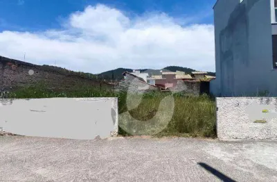 Terreno à venda, 360 m² por r$ 550.000,00 - serra grande - niterói/rj