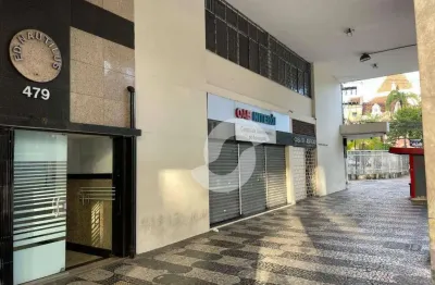 Sala à venda, 26 m² por r$ 115.000,00 - centro - niterói/rj