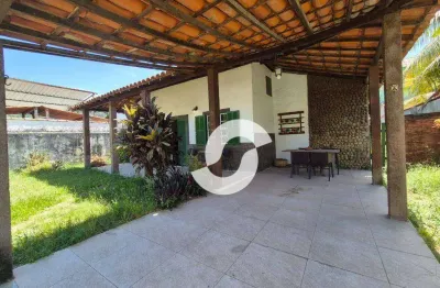 Casa à venda, 180 m² por r$ 700.000,00 - serra grande - niterói/rj