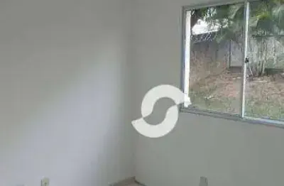Apartamento com 2 dormitórios à venda, 55 m² por r$ 190.000,00 - colubande - são gonçalo/rj