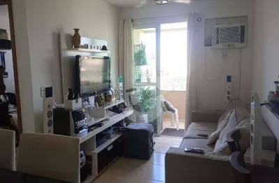 Apartamento com 2 dormitórios e suíte à venda, 54 m² por r$ 370.000 - badu - niterói/rj