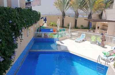 Apartamento com 2 dormitórios e suíte à venda, 54 m² por r$ 370.000 - badu - niterói/rj