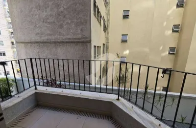 Apartamento com 3 dormitórios à venda, 94 m² por r$ 550.000,00 - santa rosa - niterói/rj