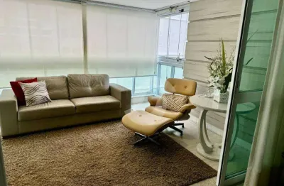 Apartamento com 4 dormitórios à venda, 187 m² por R$ 3.400.000,00 - Icaraí - Niterói/RJ