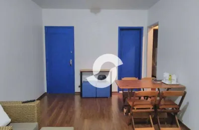 Apartamento com 2 dormitórios à venda, 73 m² por r$ 760.000,00 - icaraí - niterói/rj