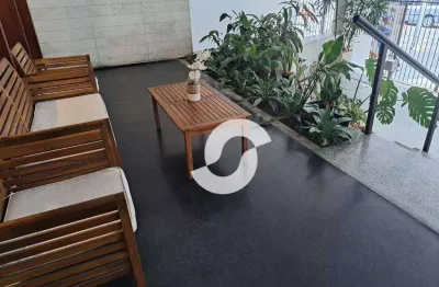 Apartamento com 2 dormitórios à venda, 73 m² por r$ 760.000,00 - icaraí - niterói/rj