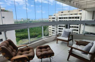 Cobertura com 2 dormitórios à venda, 156 m² por r$ 1.300.000,00 - barra da tijuca - rio de janeiro/rj