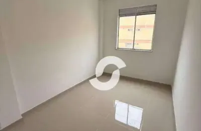 Apartamento com 2 dormitórios à venda, 60 m² por r$ 160.000,00 - gradim - são gonçalo/rj