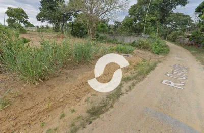 Terreno à venda, 4000 m² por r$ 500.000,00 - itaipuaçu - maricá/rj