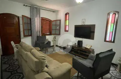 Casa com 3 quartos à venda na Rua Manuel Monteiro, 223, Rio do Ouro, São Gonçalo