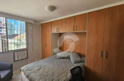 Apartamento com 3 dormitórios à venda, 92 m² por r$ 730.000,00 - icaraí - niterói/rj