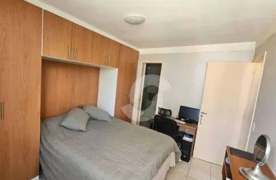 Apartamento com 3 dormitórios à venda, 92 m² por r$ 730.000,00 - icaraí - niterói/rj
