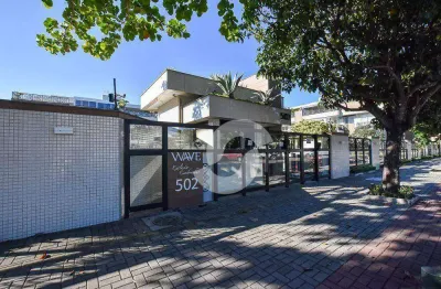 Apartamento lindo 4 dormitórios mobiliado, venda por r$ 1.750.000,00 - camboinhas - niterói/rj