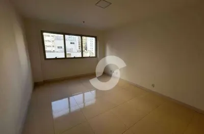 Sala à venda, 24 m² por r$ 259.000,00 - jardim icaraí - niterói/rj