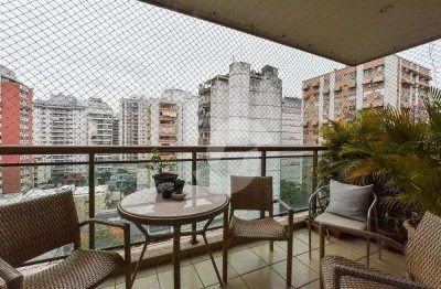 Apartamento com 3 dormitórios à venda, 120 m² por r$ 1.200.000,00 - icaraí - niterói/rj