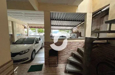 Casa com 3 dormitórios à venda, 150 m² por r$ 500.000,00 - jurujuba - niterói/rj