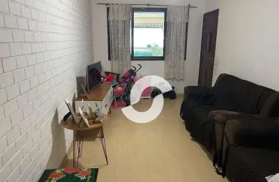 Casa com 3 dormitórios à venda, 150 m² por r$ 600.000,00 - jurujuba - niterói/rj