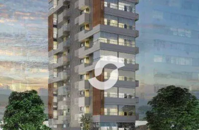Studio com 1 dormitório à venda, 35 m² por r$ 415.000,00 - icaraí - niterói/rj