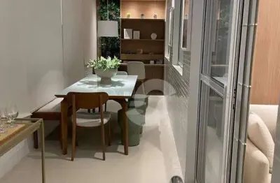 Apartamento com 2 quartos à venda na Rua Noronha Torrezão, 255, Santa Rosa, Niterói