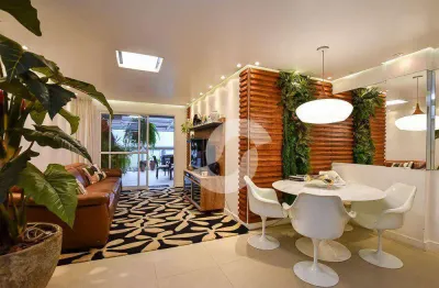 Cobertura com 3 dormitórios à venda, 230 m² por r$ 2.999.000,00 - icaraí - niterói/rj