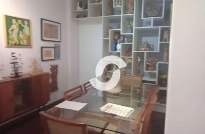 Apartamento com 3 quartos à venda na Rua Presidente Backer, 80, Icaraí, Niterói