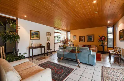 Casa à venda, 330 m² por r$ 1.800.000,00 - itaipu - niterói/rj