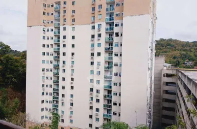 Apartamento à venda, 54 m² por r$ 350.000,00 - rio do ouro - são gonçalo/rj