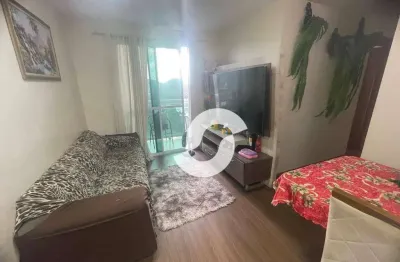 Apartamento com 3 dormitórios à venda, 65 m² por r$ 350.000,00 - rio do ouro - são gonçalo/rj
