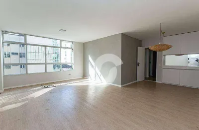 Apartamento com 3 dormitórios à venda, 152 m² por R$ 1.240.000,00 - Icaraí - Niterói/RJ