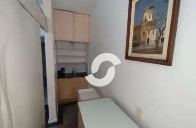 Sala à venda, 46 m² por r$ 150.000,00 - centro - niterói/rj