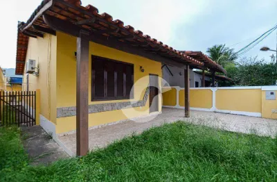 Casa com 3 dormitórios à venda, 243 m² por r$ 750.000,00 - itaipu - niterói/rj