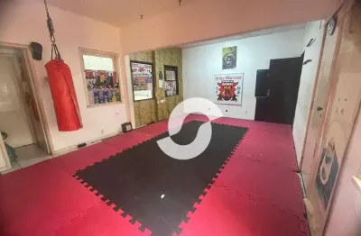 Sala comercial com 2 salas à venda na Avenida Ernani do Amaral Peixoto, 178, Centro, Niterói