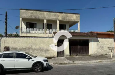 Casa à venda, 250 m² por r$ 900.000,00 - serra grande - niterói/rj