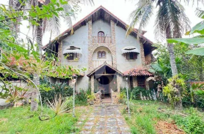 Casa à venda, 350 m² por r$ 2.030.000,00 - itaipu - niterói/rj