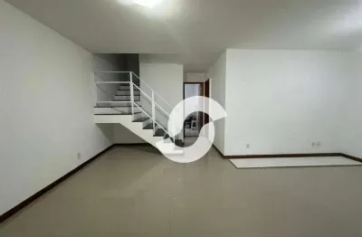 Casa à venda, 135 m² por r$ 750.000,00 - serra grande - niterói/rj