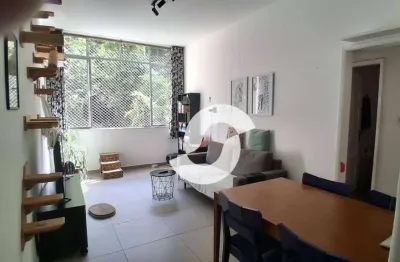 Apartamento com 2 quartos à venda na Rua Martins Torres, 165, Santa Rosa, Niterói