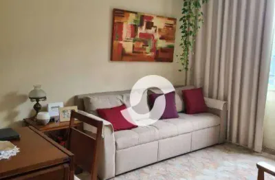 Apartamento com 2 quartos à venda, 51 m² por r$ 285.000 - ponta d areia - niterói/rj