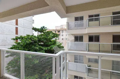 Apto 3 qts à venda, em frente a concha acústica - são domingos - niterói/rj