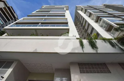 Apto 3 quartos à venda, em frente a concha acústica - são domingos - niterói/rj