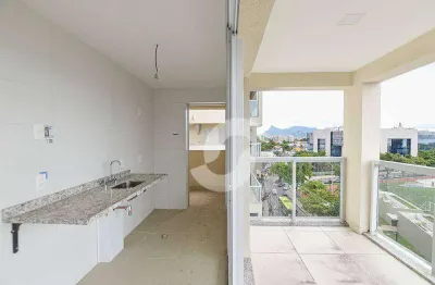 Apto 3 quartos à venda, em frente a concha acústica - são domingos - niterói/rj