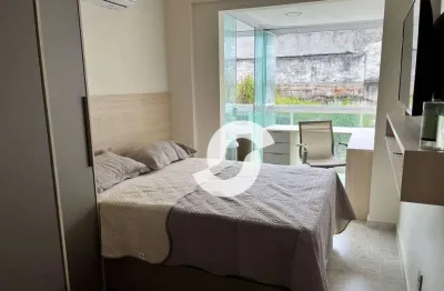 Apartamento com 2 dormitórios à venda, 83 m² por r$ 850.000,00 - piratininga - niterói/rj