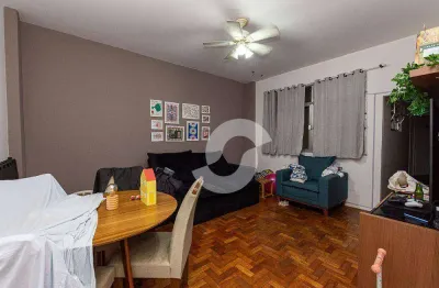 Apartamento com 2 quartos à venda, 70 m² por r$ 380 mil -  perto da uff - são domingos - niterói/rj