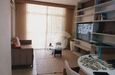 Apartamento com 3 dormitórios à venda, 87 m² por R$ 620.000,00 - Icaraí - Niterói/RJ