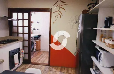 Apartamento à venda, 87 m² por r$ 620.000,00 - icaraí - niterói/rj