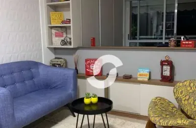 Flat à venda, 51 m² por r$ 430.000,00 - camboinhas - niterói/rj
