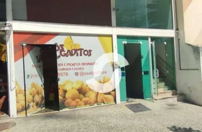 Loja à venda, 42 m² por r$ 650.000,00 - icaraí - niterói/rj
