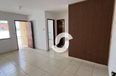 Casa à venda, 98 m² por r$ 230.000,00 - laranjal - são gonçalo/rj