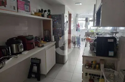 Apartamento com 3 dormitórios à venda, 112 m² por r$ 1.450.000,00 - icaraí - niterói/rj