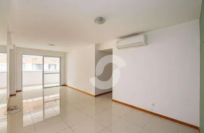 Apartamento com 3 dormitórios à venda, 112 m² por r$ 1.450.000,00 - icaraí - niterói/rj