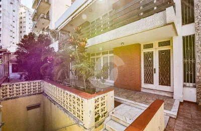 Casa com 5 dormitórios à venda, 330 m² por r$ 3.300.000,00 - boa viagem - niterói/rj